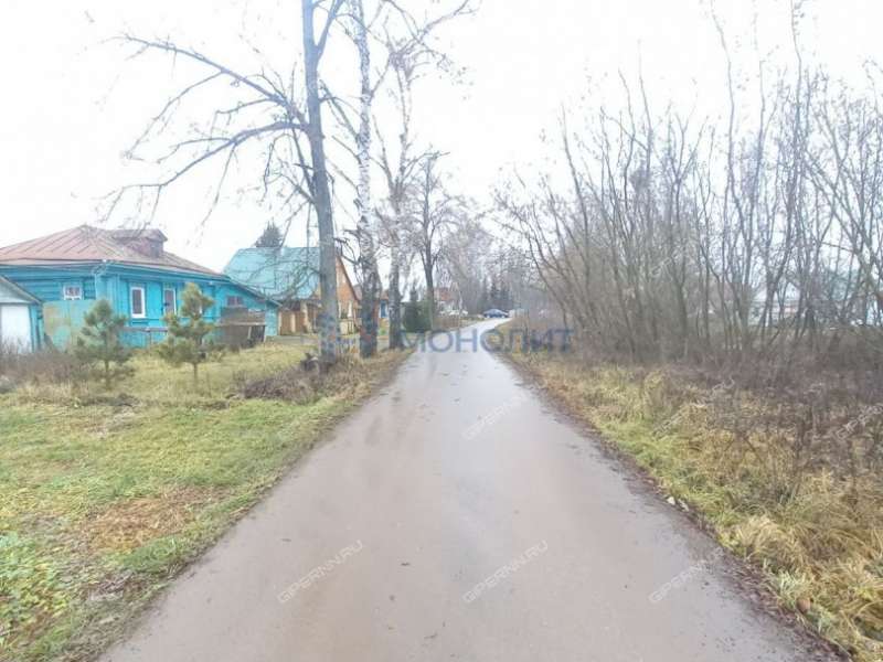 дом в посёлке Механизаторов деревня Песочное