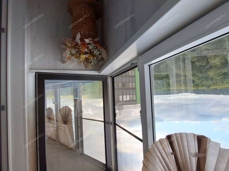 двухкомнатная квартира на улице Бориса Видяева дом 21