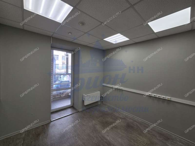 помещение под помещение свободного назначения на улице Максима Горького