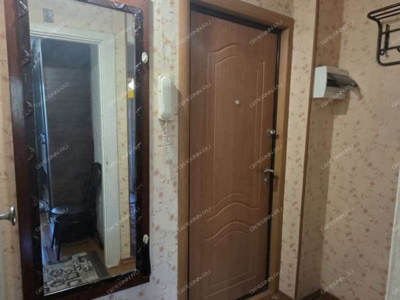 однокомнатная квартира на улице Героя Юрия Смирнова дом 65