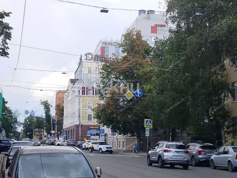 помещение под коммерческую недвижимость на Большей Печёрской улице