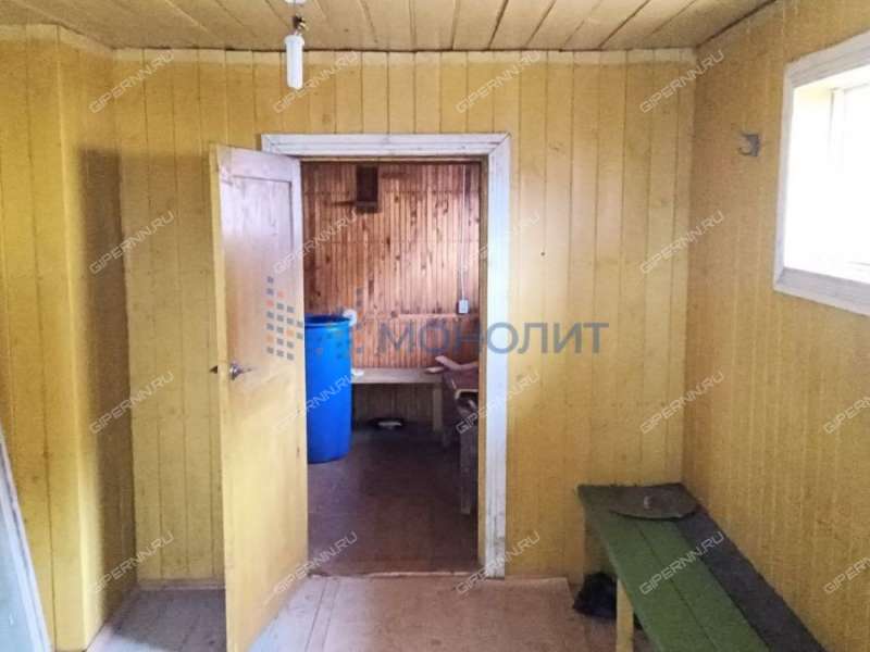 дом на улице Полевая село Городищи