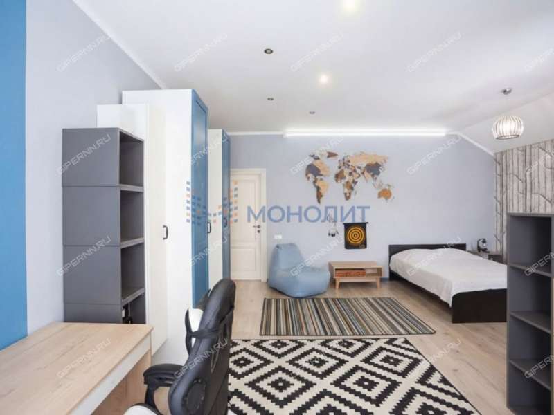 коттедж на Крутой улице посёлок Окский