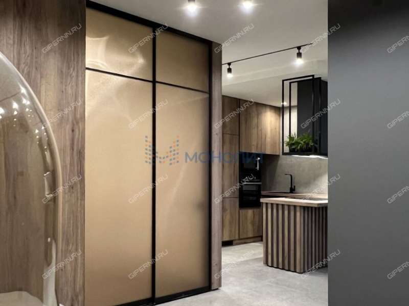 трёхкомнатная квартира на Лысогорской улице дом 89 к3