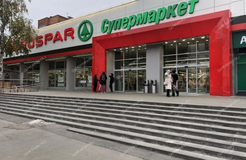 Eurospar ул пискунова 41 нижний новгород фото Снять помещение на ул. Пискунова в Нижнем Новгороде, площадь 782 кв м, под торго