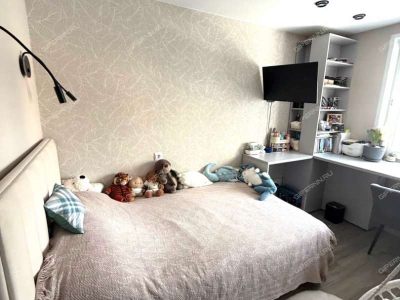 двухкомнатная квартира на улице Карла Маркса дом 45