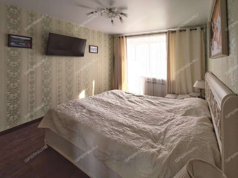 двухкомнатная квартира на улице Веденяпина дом 1а