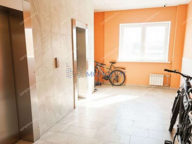 двухкомнатная квартира в Корейском переулке дом 8