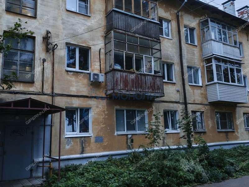 двухкомнатная квартира на проспекте Ленина дом 19А