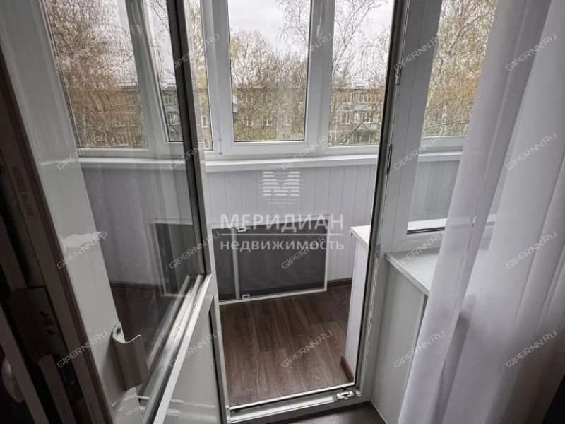 двухкомнатная квартира на проспекте Ленина дом 45 к2