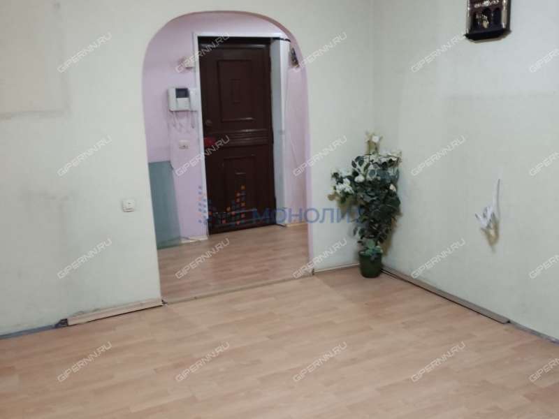 двухкомнатная квартира на улице Октябрьской Революции дом 42