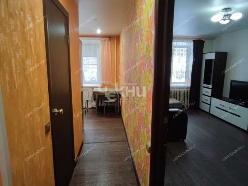 однокомнатная квартира в микрорайоне Щербинки 1-й дом 11