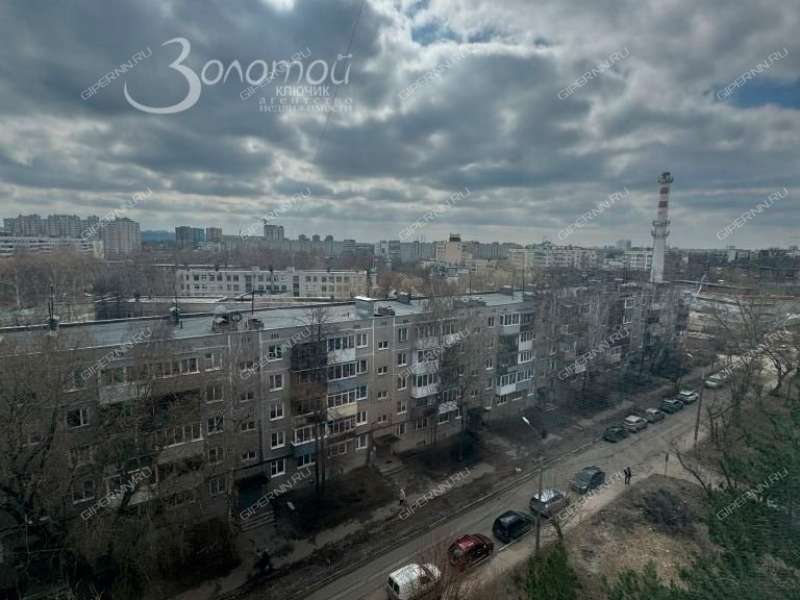 трёхкомнатная квартира на улице Академика Баха дом 11