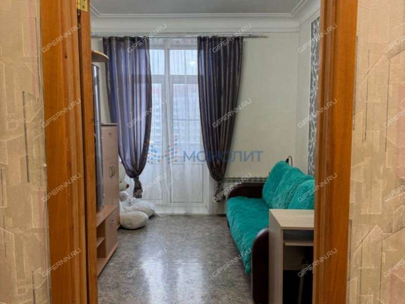 однокомнатная квартира на площади Максима Горького дом 2