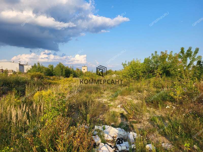 земельный участок под коммерческое использование в городском округе Дзержинск Нижегородской области