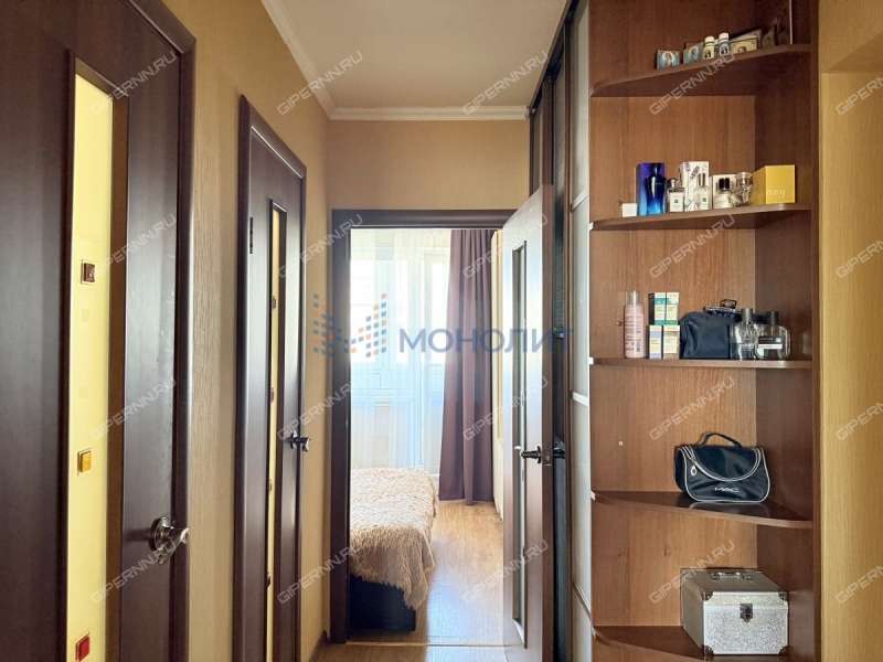 трёхкомнатная квартира на Пролетарской улице дом 1