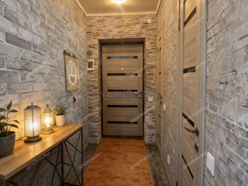 двухкомнатная квартира на Зелёной улице дом 10 город Кстово