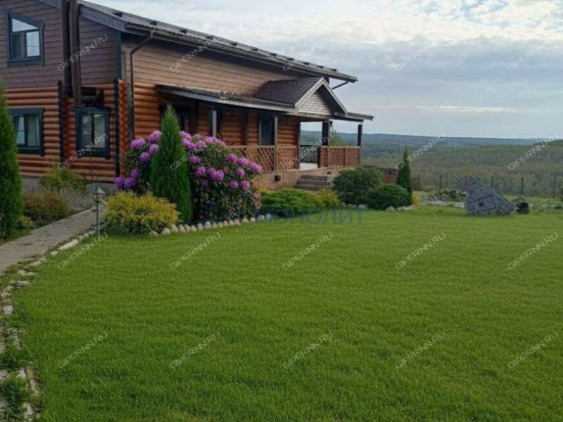 коттедж на Карповый пер. КП Семь озер