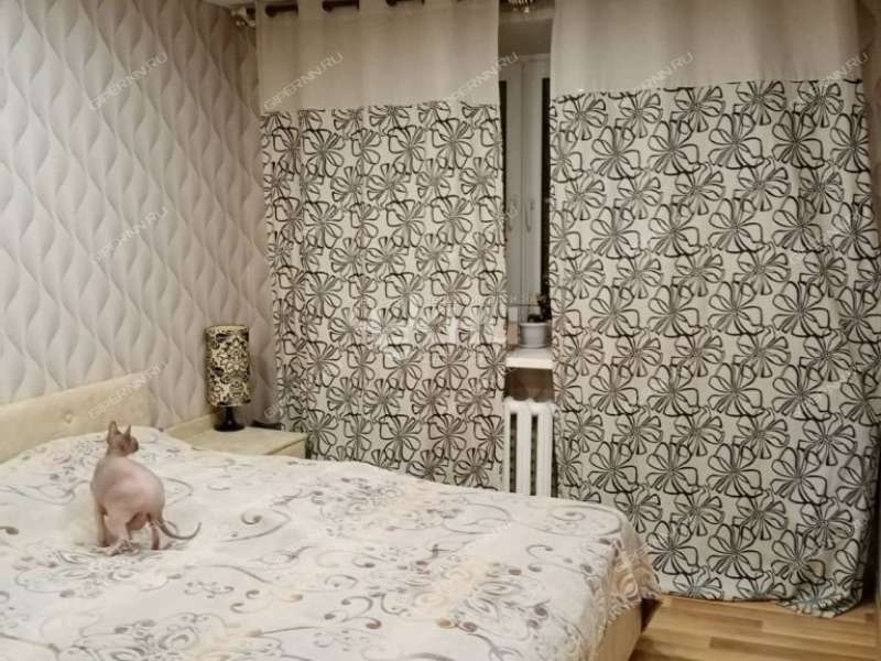 двухкомнатная квартира на Мончегорской улице дом 17А к2