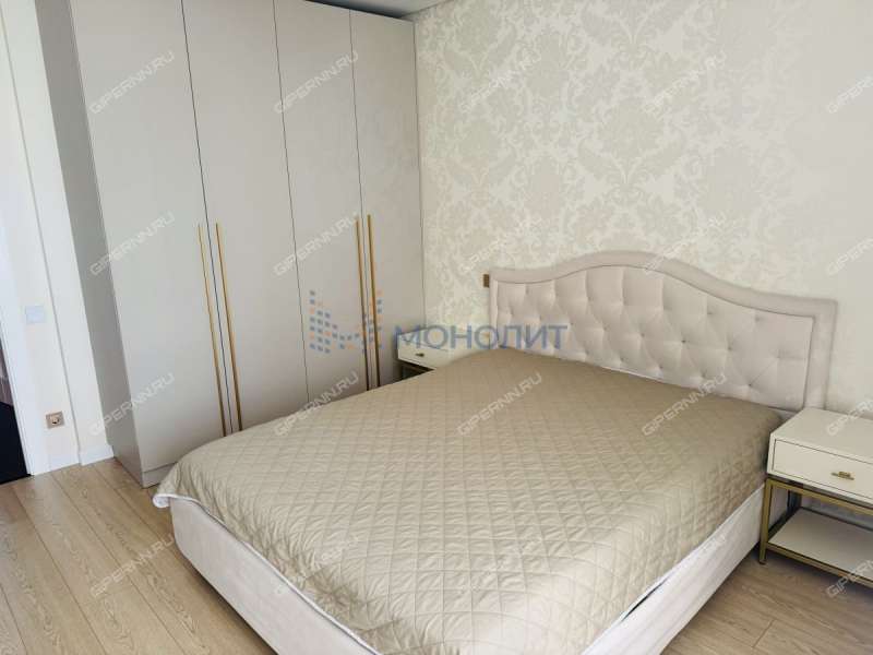 трёхкомнатная квартира на Лысогорской улице дом 89 к3