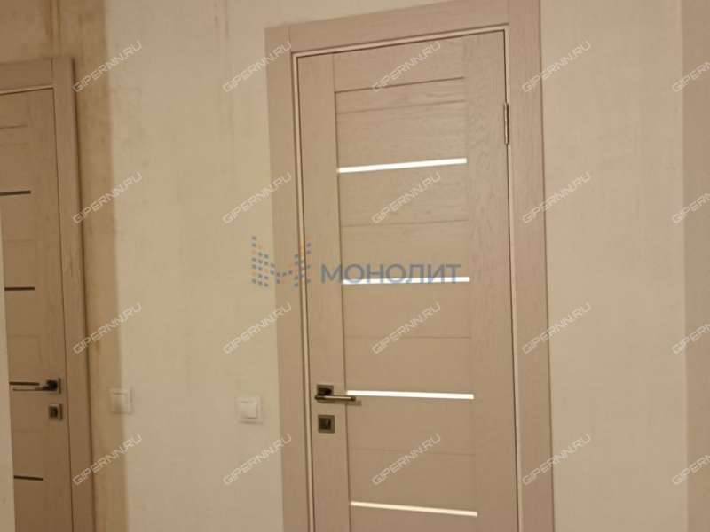 двухкомнатная квартира на улице Кулибина дом 15 к2