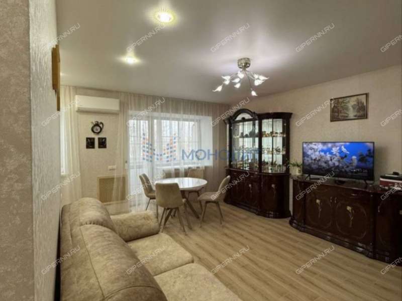 двухкомнатная квартира на улице Добролюбова дом 7