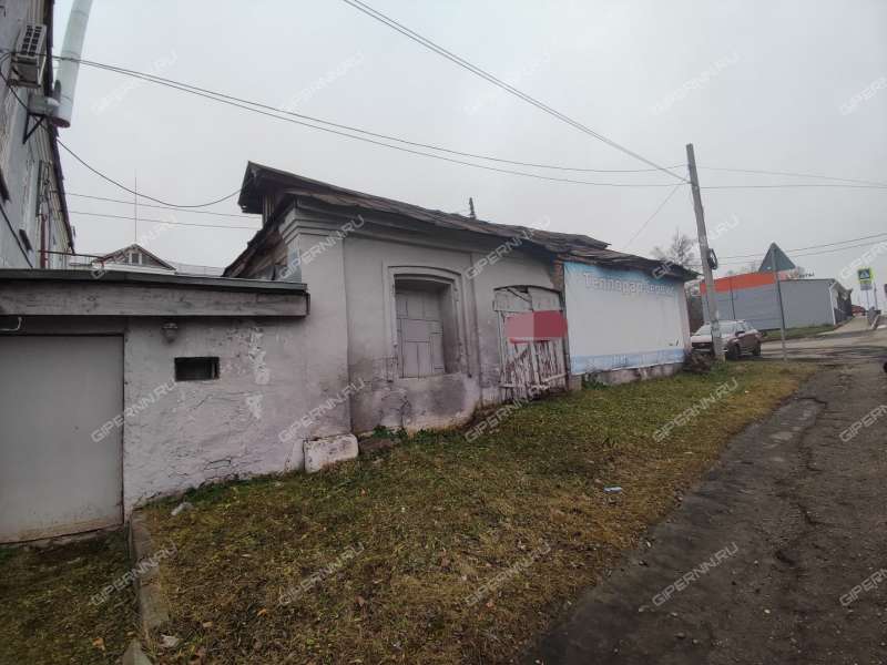 здание под производственную площадь, склад в Солнечном переулке рабочий посёлок Дальнее Константиново