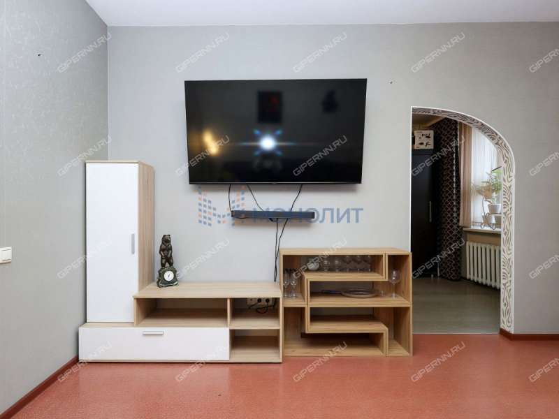 трёхкомнатная квартира на Московском шоссе дом 141