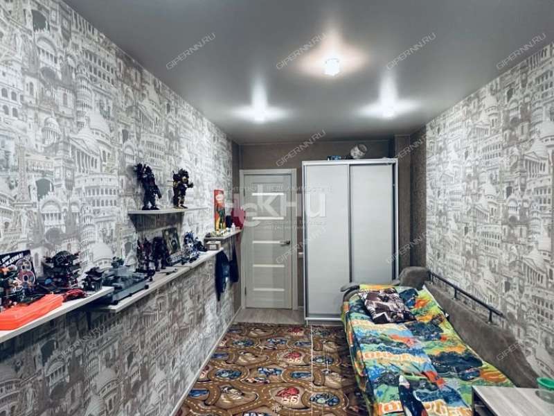 трёхкомнатная квартира на Победной улице дом 16