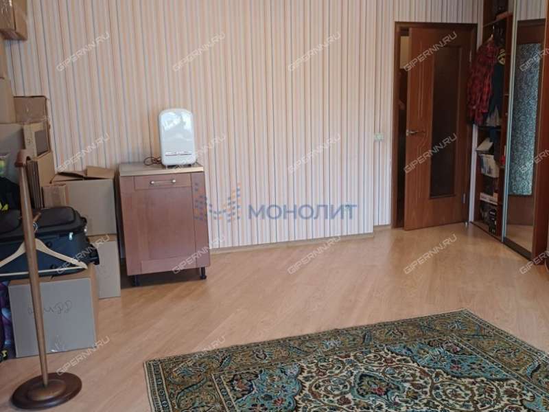 трёхкомнатная квартира на улице Невзоровых дом 85