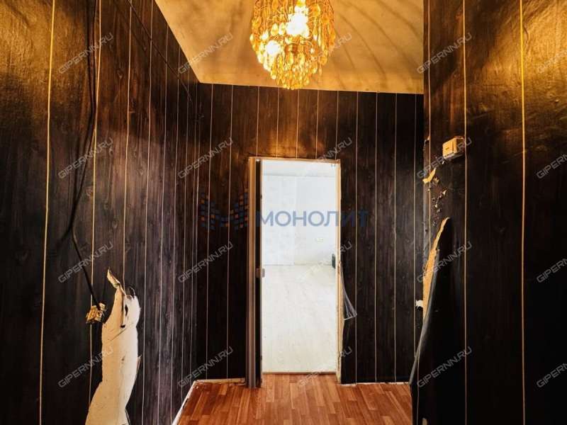 однокомнатная квартира на улице Радистов дом 7А