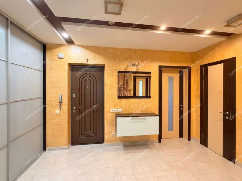 двухкомнатная квартира на улице Янки Купалы дом 42