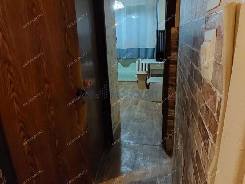 трёхкомнатная квартира на улице Баренца дом 22