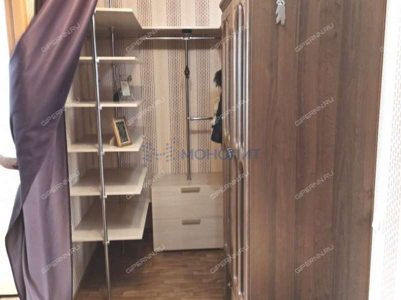 однокомнатная квартира на улице Карла Маркса дом 50