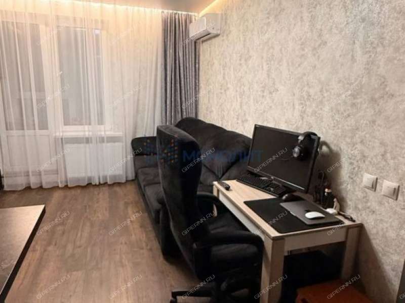 двухкомнатная квартира на улице Куйбышева дом 49 к1