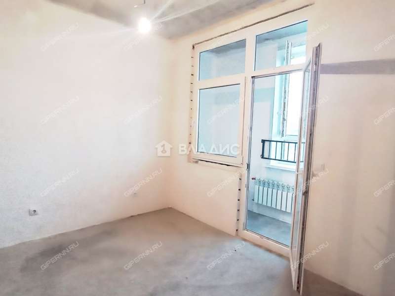 квартира-студия на Комсомольской площади дом 4