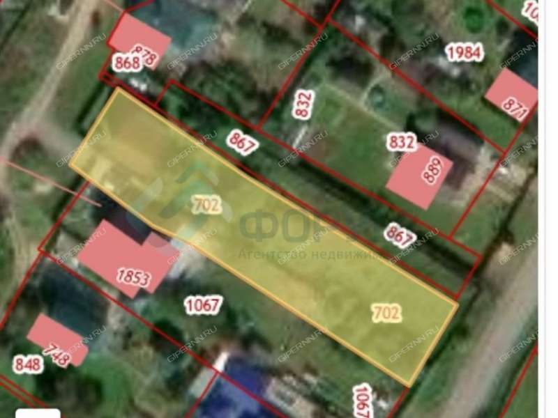 коттедж на Новой улице деревня Бурцево