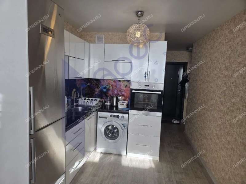 однокомнатная квартира на улице Карла Маркса дом 30