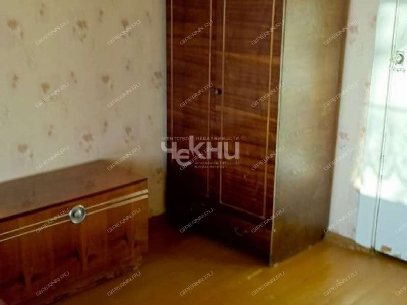 трёхкомнатная квартира на Херсонской улице дом 10