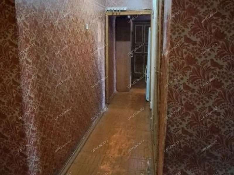 трёхкомнатная квартира на проспекте Ленина дом 82