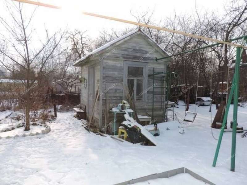 дом на Газонной улице