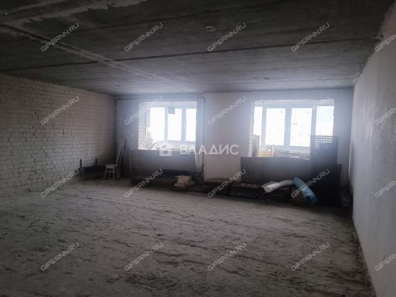 четырёхкомнатная квартира на улице Родионова дом 193 к3