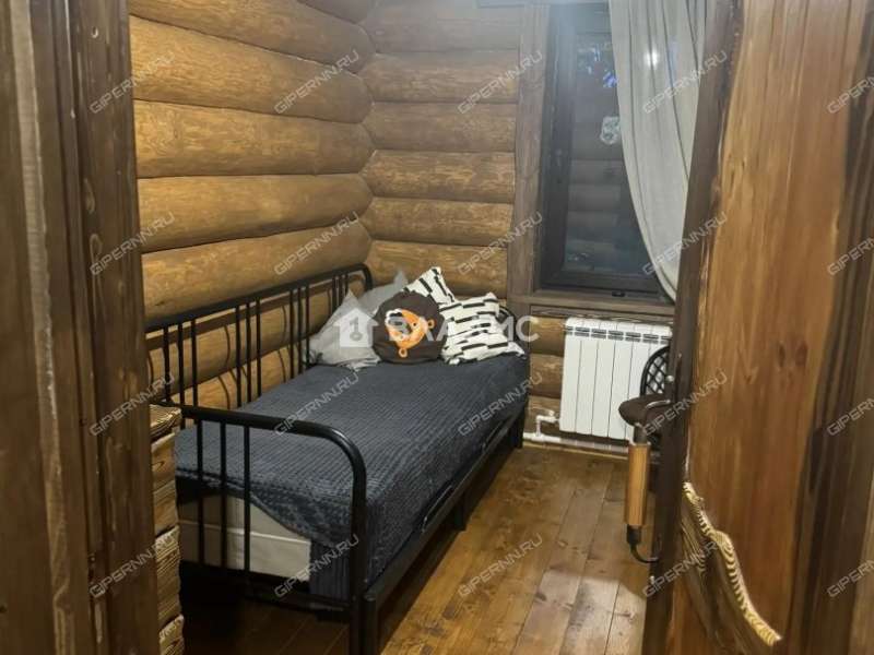 дом на улице Лесная сельский посёлок Заречный