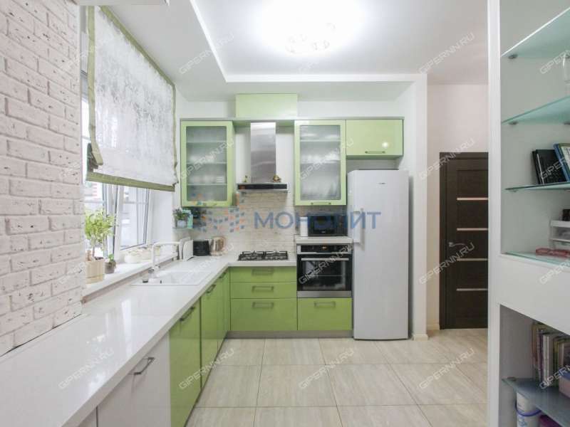 дом на Лесной улице деревня Анкудиновка