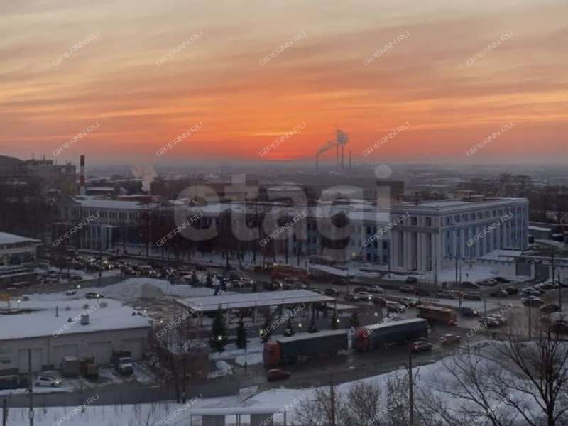 двухкомнатная квартира на Горной улице дом 6а