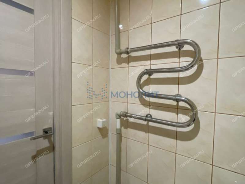 однокомнатная квартира на улице Федосеенко дом 13