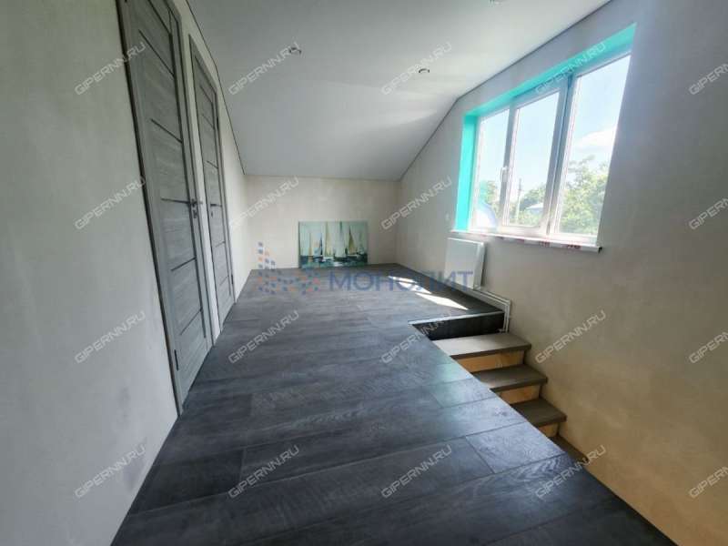 дом на СНТ Стройгаз