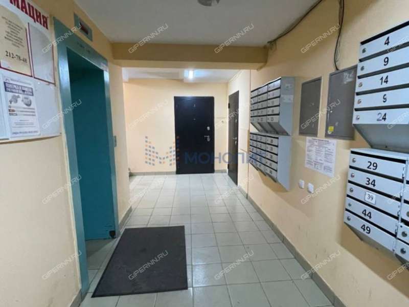 однокомнатная квартира на Союзном проспекте дом 2А