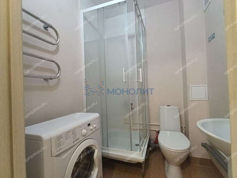 квартира-студия на улице Романтиков дом 3