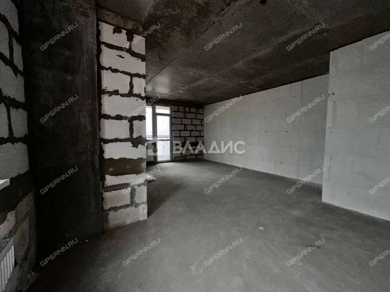 двухкомнатная квартира на улице Тимирязева дом 9 к2